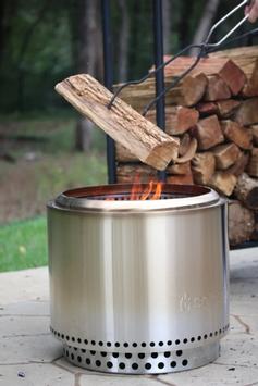 Solo Stove Bålredskap Krok og Klype (777-FP-TOOLS)