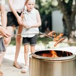 Solo Stove Grillpinner Stål 4pk (777-SS-STICKS)