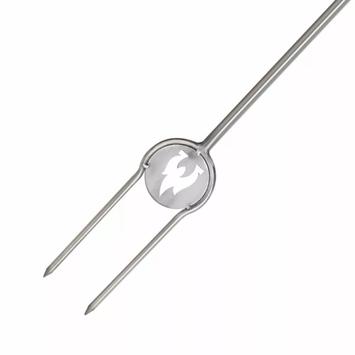 Solo Stove Grillpinner Stål 4pk (777-SS-STICKS)