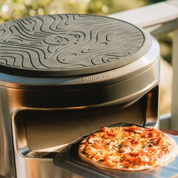 Solo Stove Silikonmatte til Pizzaovn (777-PIZZA-OVEN-MAT)