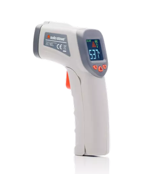 Solo Stove Termometer Infrarød Pizzaovn (777-THERMOMETER)