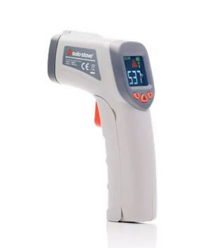 Solo Stove Termometer Infrarød Pizzaovn