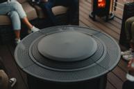 Solo Stove Bordplate til Surround-bord Yukon (777-FPSURROUND-LID-LG)