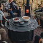 Solo Stove Bordplate til Surround-bord Yukon (777-FPSURROUND-LID-LG)