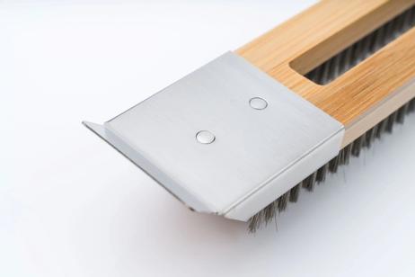 Solo Stove Ovnsbørste- og skrape Pizzaovn (777-PIZZA-PI-BRUSH)