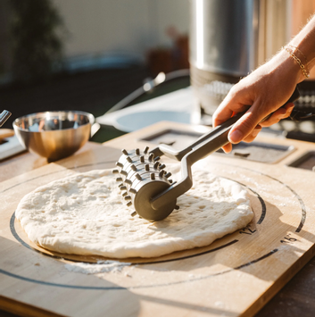 Solo Stove Pizza Docker Kjevle