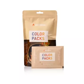 Solo Stove Color Packs Flammefarger 10pk (777-COLOR-PACKS)