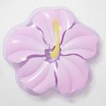 Sunnylife Bademadrass Hibiscus Lilla 144x142 (590-S41LXFLIL)