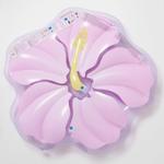 Sunnylife Bademadrass Hibiscus Lilla 144x142 (590-S41LXFLIL)