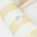 Sunnylife Bademadrass Dobbel Mango-Bay Sennep (590-S41THCLR)