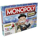 HASBRO Brettspill Monopol Verdensreise  (351-5859541)
