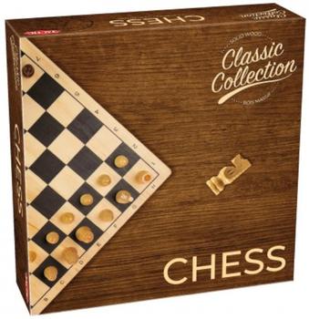 Tactic Sjakk Classic-Collection 25x25 (582-40218)