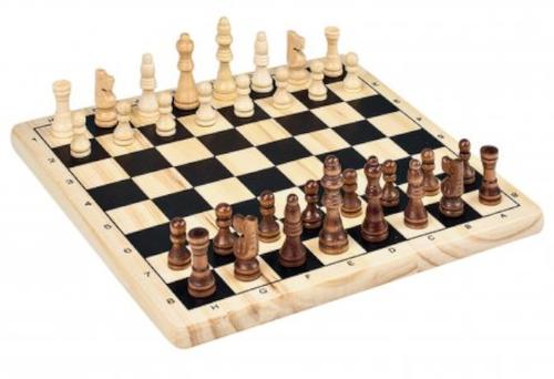 Tactic Sjakk Classic-Collection 25x25 (582-40218)