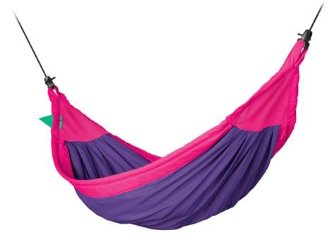 La Siesta Moki Hengekøye Kids med oppheng, Lilly  (132-MOK11-77)