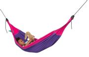 La Siesta Moki Hengekøye Kids med oppheng, Lilly  (132-MOK11-77)