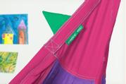 La Siesta Moki Hengekøye Kids med oppheng, Lilly  (132-MOK11-77)