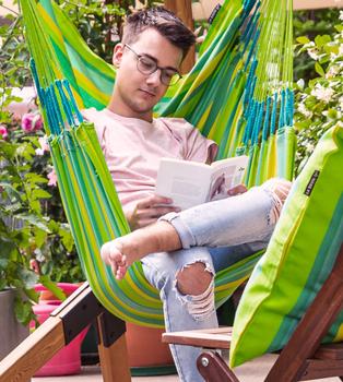 La Siesta Domingo Hengestol Lime Basic Hurtigtørkende (132-DOC14-48)