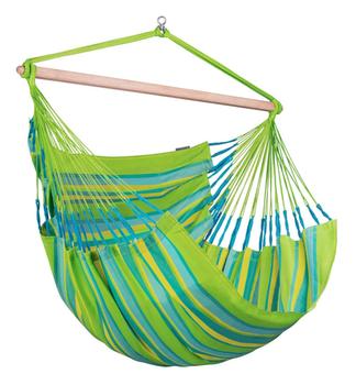 La Siesta Domingo Hengestol Lime Kingsize Hurtigtørkende (132-DOL21-48)