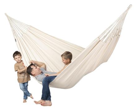 La Siesta Modesta Hengekøye Latte Kingsize Classic (132-MOH18-X1)