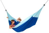 La Siesta Moki Hengekøye Maxi med oppheng, Dolphy (132-MOK16-33)