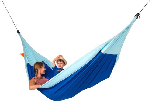 La Siesta Moki Hengekøye Maxi med oppheng, Dolphy (132-MOK16-33)