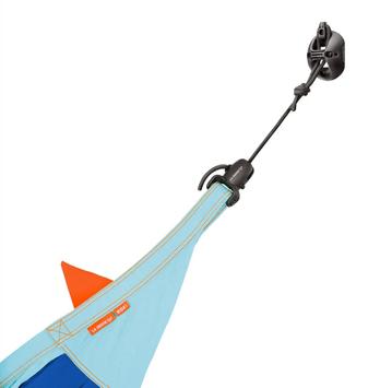 La Siesta Moki Hengekøye Maxi med oppheng, Dolphy (132-MOK16-33)