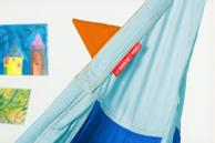 La Siesta Moki Hengekøye Maxi med oppheng, Dolphy (132-MOK16-33)