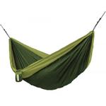 La Siesta Colibri-3.0 Reisehengekøye Single med oppheng, grønn (132-CLT17-49)