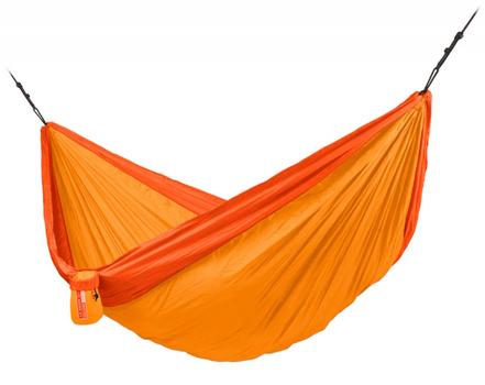 La Siesta Reisehengekøye Colibri-3.0 Dobbel Sunrise (132-CLT19-22)