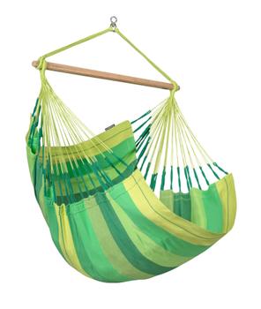 La Siesta Habana Hengestol Comfort Organic-Cotton Jungle (132-HAL18-44)