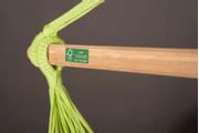 La Siesta Habana Hengestol Comfort Organic-Cotton Jungle (132-HAL18-44)