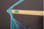 La Siesta Habana Hengestol Comfort Organic-Cotton Lagoon (132-HAL18-33)