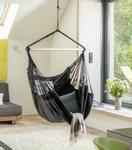 La Siesta Habana Hengestol Comfort Organic-Cotton Onyx (132-HAL18-X9)