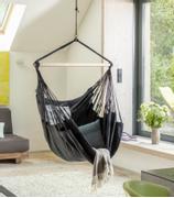 La Siesta Habana Hengestol Comfort Organic-Cotton Onyx