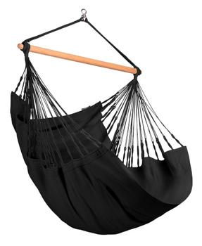 La Siesta Habana Hengestol Comfort Organic-Cotton Onyx (132-HAL18-X9)