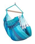 La Siesta Habana Hengestol Basic Organic-Cotton Lagoon (132-HAC14-33)
