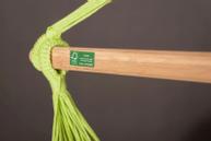 La Siesta Habana Hengestol Basic Organic-Cotton Jungle (132-HAC14-44)