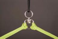 La Siesta Habana Hengestol Basic Organic-Cotton Jungle (132-HAC14-44)