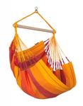 La Siesta Habana Hengestol Basic Organic-Cotton Volcano (132-HAC14-22)