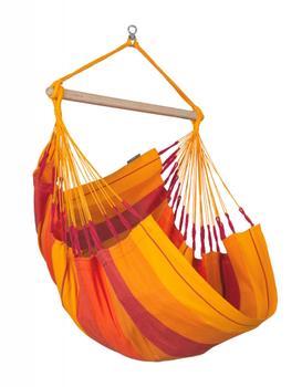 La Siesta Habana Hengestol Basic Organic-Cotton Volcano (132-HAC14-22)