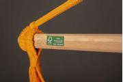 La Siesta Habana Hengestol Basic Organic-Cotton Volcano (132-HAC14-22)