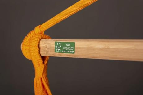 La Siesta Habana Hengestol Basic Organic-Cotton Volcano (132-HAC14-22)