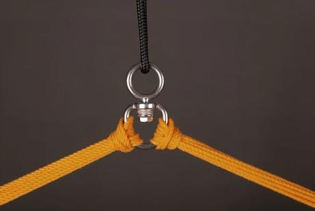 La Siesta Habana Hengestol Basic Organic-Cotton Volcano (132-HAC14-22)