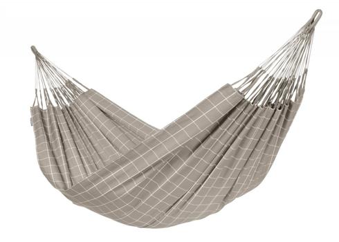La Siesta Brisa Hengekøye Hurtigtørkende Kingsize Almond (132-BRH18-W6)
