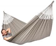 La Siesta Brisa Hengekøye Hurtigtørkende Kingsize Almond (132-BRH18-W6)