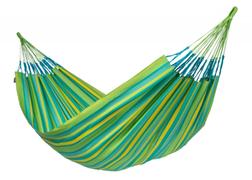 La Siesta Brisa Hengekøye Hurtigtørkende Kingsize Lime