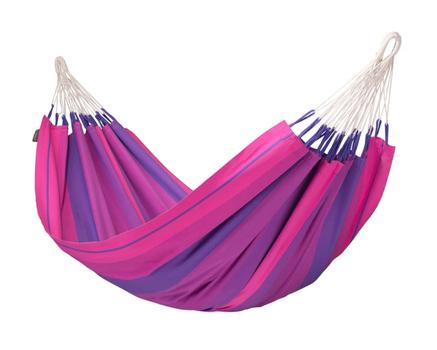 La Siesta Orquidea Hengekøye Single Purple (132-ORH14-7)