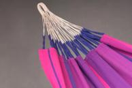 La Siesta Orquidea Hengekøye Single Purple (132-ORH14-7)