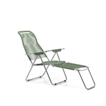 Fiam Spaghetti Stol PVC Salviegrønn 084 SG (424-100813)