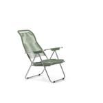 Fiam Spaghetti Stol PVC Salviegrønn 084 SG (424-100813)